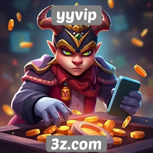 Novidades e recursos do yyvip em jogos online