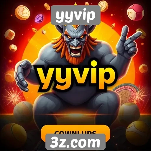 yyvip oferece uma variedade de jogos online