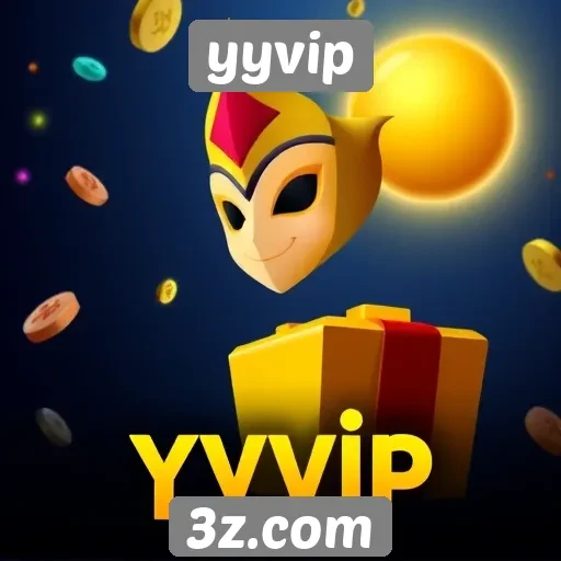 Análise das funcionalidades do site de jogos yyvip