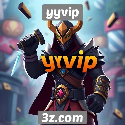 O impacto do yyvip no mercado de jogos online