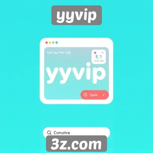 Exploração da interface do usuário do yyvip