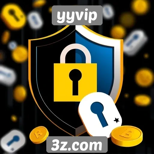 Segurança e privacidade no site yyvip para usuários