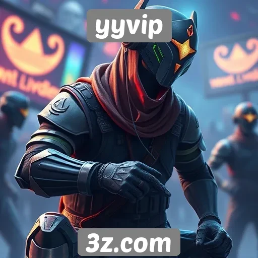 Tendências de jogos em yyvip para o futuro