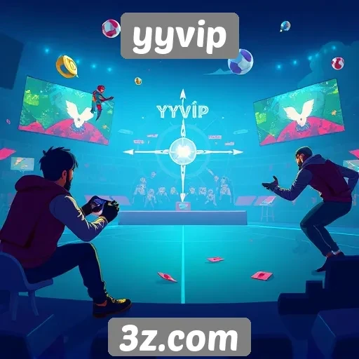 Estratégias de marketing adotadas pelo yyvip