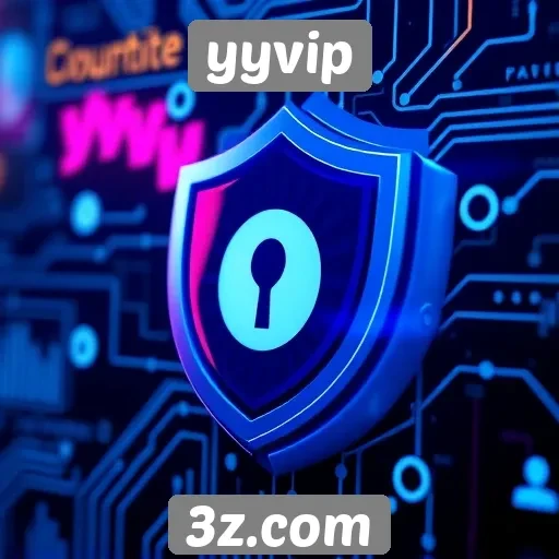 Análise da segurança no site de jogos yyvip