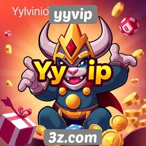 yyvip uma nova plataforma de jogos online