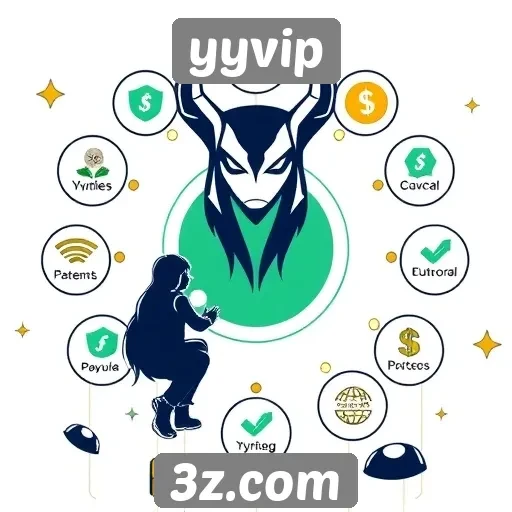 Principais recursos que o yyvip oferece aos jogadores