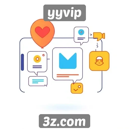 novos recursos interativos do yyvip são analisados