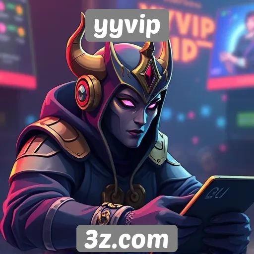 Estudo sobre a fidelização de usuários no yyvip