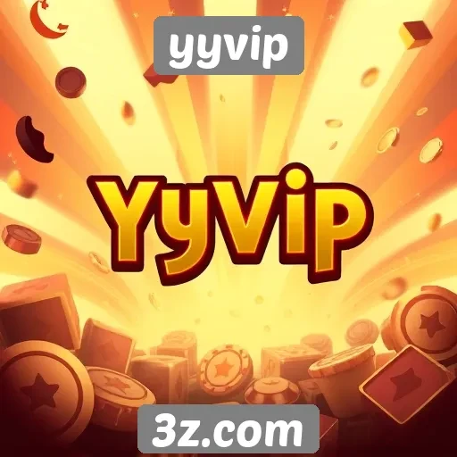 yyvip inova com novas modalidades de jogos