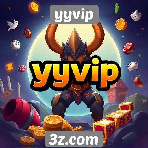 yyvip plataforma de jogos online em expansão