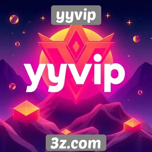 perspectivas de crescimento do yyvip