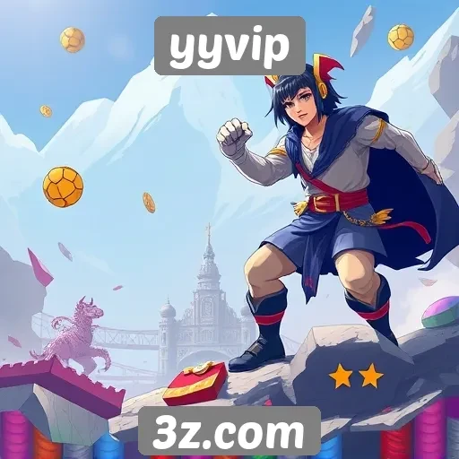 yyvip inova com novas opções de jogos para 2025